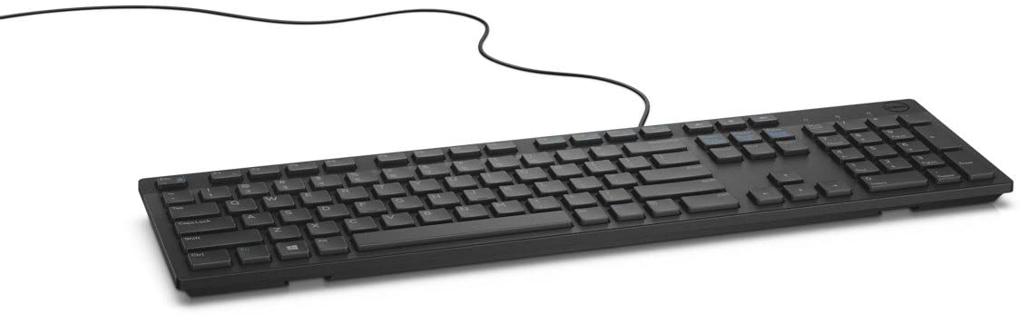 teclado dell