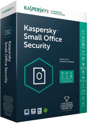 kaspersky small office security