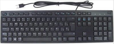 teclado dell